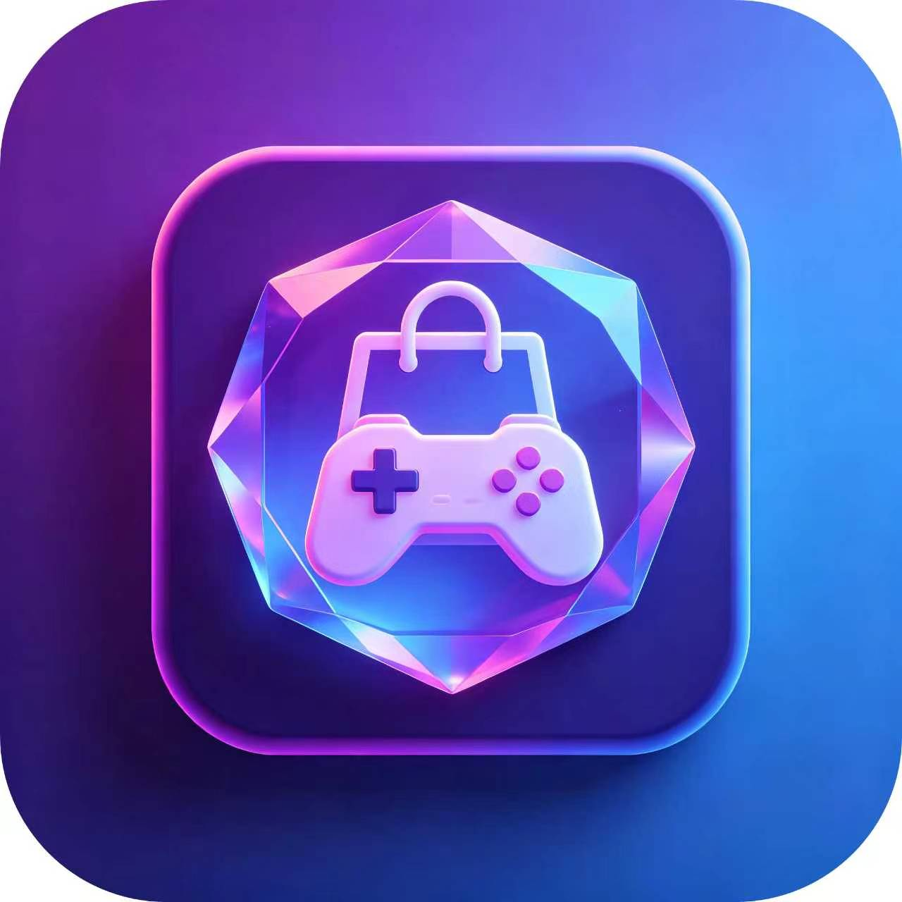 即时通讯 App 图标